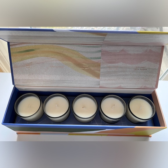 Illume Brights Color Theory Candle Gift Set - Picture 2 of 7